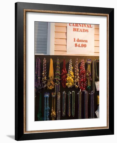 Goombay Festival in Bahama Village, Petronia Street, Key West, Florida, USA-R H Productions-Framed Photographic Print