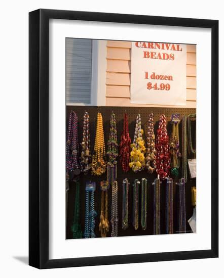 Goombay Festival in Bahama Village, Petronia Street, Key West, Florida, USA-R H Productions-Framed Photographic Print