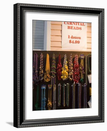 Goombay Festival in Bahama Village, Petronia Street, Key West, Florida, USA-R H Productions-Framed Photographic Print