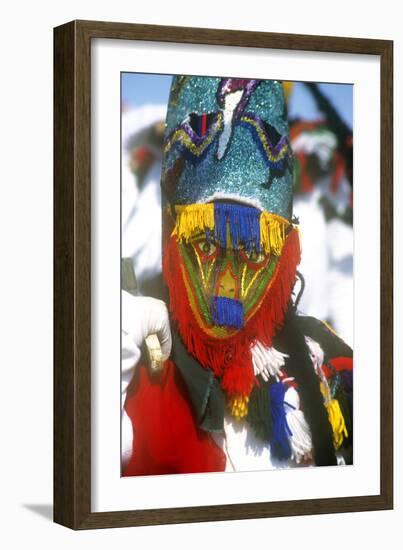 Goombeys, Spring Fever Fest, Warwick, Bermuda-null-Framed Photographic Print