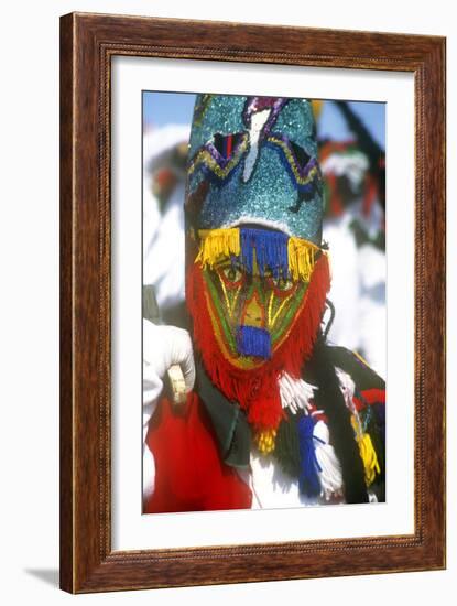 Goombeys, Spring Fever Fest, Warwick, Bermuda-null-Framed Photographic Print