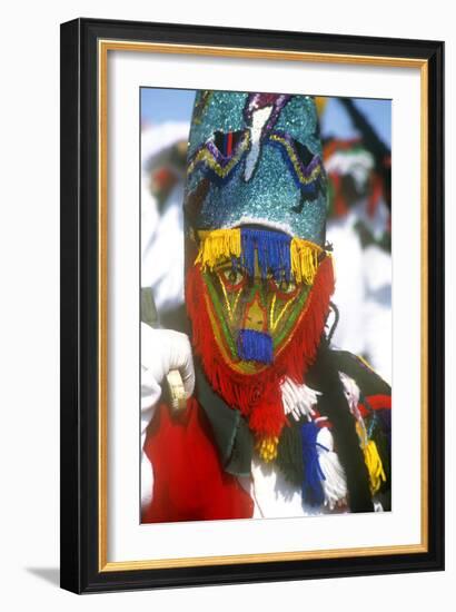 Goombeys, Spring Fever Fest, Warwick, Bermuda-null-Framed Photographic Print