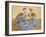 Goose and Duck-Aristotle ibn Bakhtishu-Framed Giclee Print