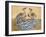 Goose and Duck-Aristotle ibn Bakhtishu-Framed Giclee Print