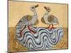 Goose and Duck-Aristotle ibn Bakhtishu-Mounted Giclee Print