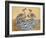 Goose and Duck-Aristotle ibn Bakhtishu-Framed Giclee Print