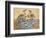 Goose and Duck-Aristotle ibn Bakhtishu-Framed Giclee Print