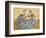 Goose and Duck-Aristotle ibn Bakhtishu-Framed Giclee Print