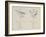 Goose and Hen Illustrations and Verses From Nonsense Alphabets Drawn and Written by Edward Lear.-Edward Lear-Framed Giclee Print