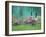 Goose Family Outing-Bruce Dumas-Framed Giclee Print