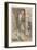Goose Girl, Rackham-Arthur Rackham-Framed Art Print