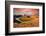 Goose Neck at Shafer Road. Utah, USA.-Tom Norring-Framed Photographic Print