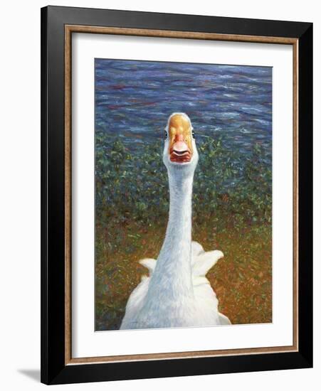 Goose-James W. Johnson-Framed Giclee Print