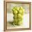 Gooseberries in a Glass-Ming Tang-evans-Framed Premier Image Canvas