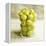 Gooseberries in a Glass-Ming Tang-evans-Framed Premier Image Canvas