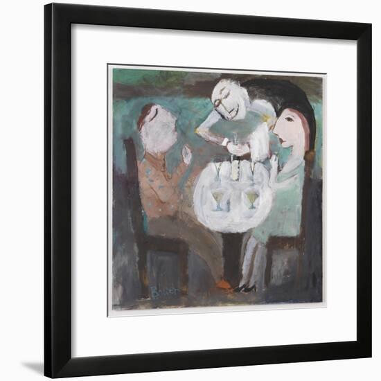 Gooseberry Fool, 2007-Susan Bower-Framed Giclee Print