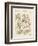 Goosefoot-Walter Crane-Framed Art Print