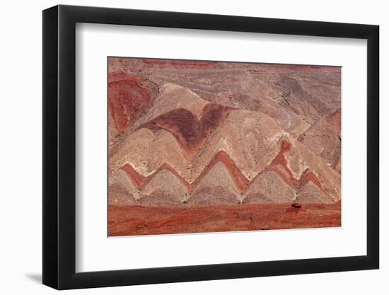 Goosenecks State Park, Utah-Michael DeFreitas-Framed Photographic Print