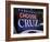 GOP 2016 Cruz-Sue Ogrocki-Framed Photographic Print