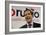 GOP 2016 Rubio-Mike Stewart-Framed Photographic Print