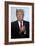 GOP 2016 Trump Conservatives-Cliff Owen-Framed Photographic Print