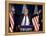 GOP 2016 Trump-Jae C Hong-Framed Premier Image Canvas