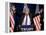 GOP 2016 Trump-Jae C Hong-Framed Premier Image Canvas