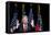 GOP 2016 Trump-David Goldman-Framed Premier Image Canvas