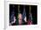 GOP 2016 Trump-David Goldman-Framed Photographic Print