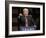 GOP 2016 Trump-Chuck Burton-Framed Photographic Print