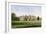 Gopsal Hall, Leicestershire, Home of Lord Howe, C1880-AF Lydon-Framed Giclee Print