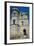 Gordes Castle-null-Framed Giclee Print