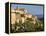 Gordes, Luberon, Provence, France, Europe-David Wogan-Framed Premier Image Canvas