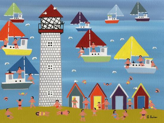 Giclee Print, , large