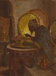 A Merchant of Tangiers-Gordon Coutts-Giclee Print