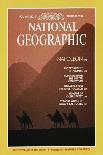 Cover of the February, 1982 National Geographic Magazine-Gordon Gahan-Framed Premier Image Canvas