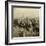 Gordon Highland Signallers on Signal Hill, Euslin, South Africa, Boer War, 1899-1902-Underwood & Underwood-Framed Photographic Print