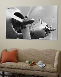 Spinning propeller-Gordon Osmundson-Stretched Canvas