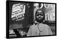 Stretched Canvas Print