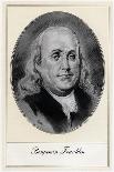 James Madison, Fourth President of the United States-Gordon Ross-Premier Image Canvas