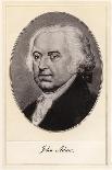 James Madison, Fourth President of the United States-Gordon Ross-Mounted Giclee Print