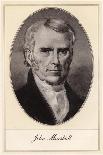 James Madison, Fourth President of the United States-Gordon Ross-Premier Image Canvas