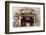 Gordon's Waxworks, 1907-null-Framed Photographic Print