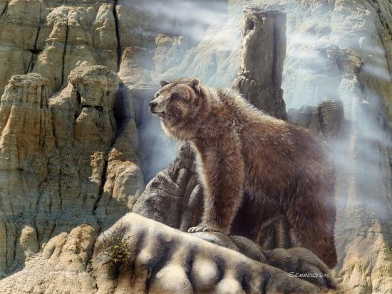 Premium Giclee Print, , large