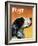 "Gordon Setter," Saturday Evening Post Cover, October 17, 1942-W.W. Calvert-Framed Giclee Print