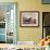 Gordon Setter-Reuben Ward Binks-Framed Premium Giclee Print displayed on a wall