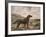 Gordon Setter-Reuben Ward Binks-Framed Premium Giclee Print