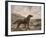 Gordon Setter-Reuben Ward Binks-Framed Premium Giclee Print