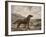 Gordon Setter-Reuben Ward Binks-Framed Premium Giclee Print