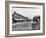 Gordon Terrace, Saltaire, Metropolitan Borough of Bradford, West Yorkshire-null-Framed Photographic Print